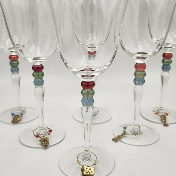 goblet wine glasses William Yeoward Crystal Fanny Amethyst Goblet | Champagne & Wine Glasses